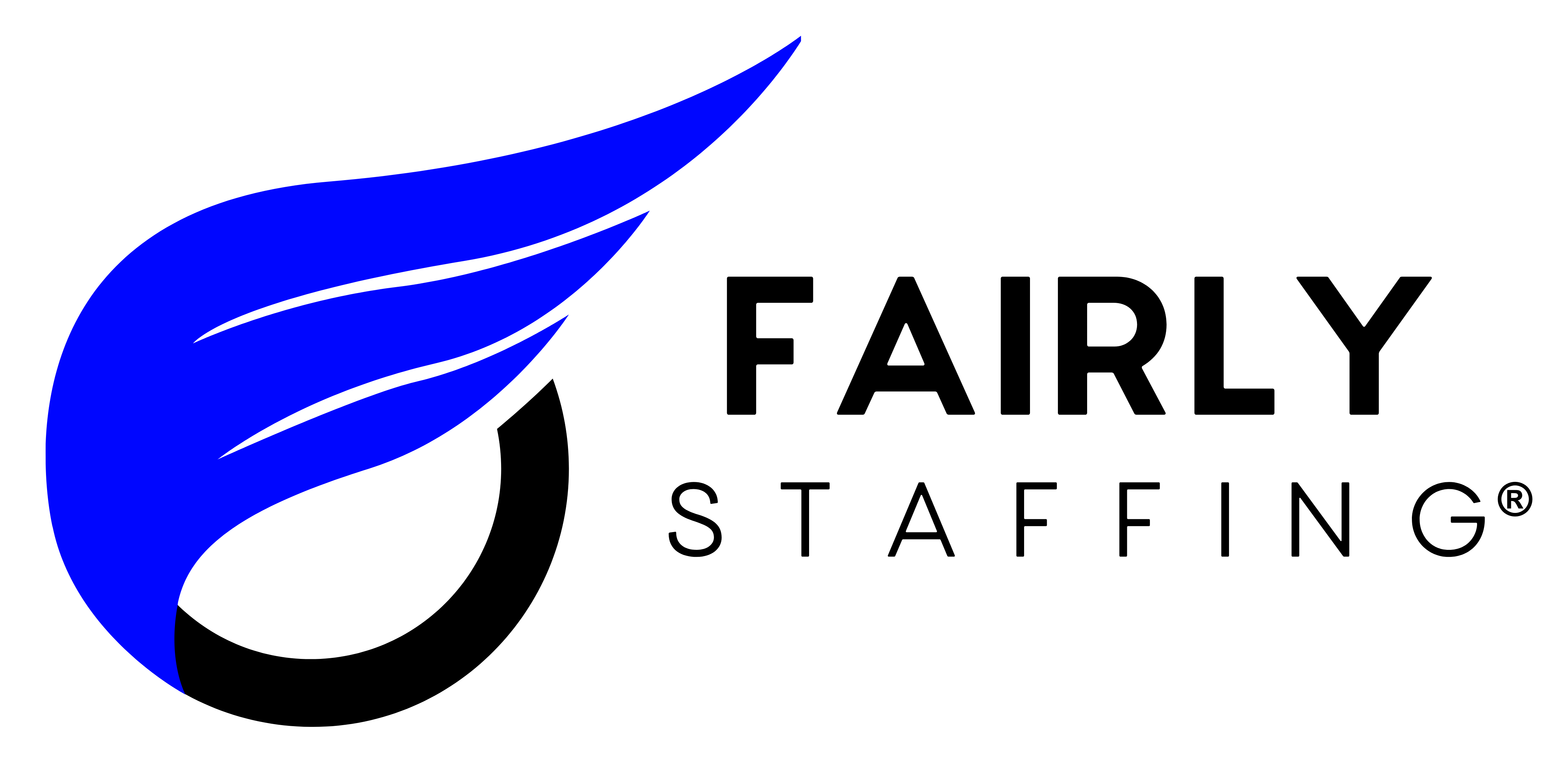 The Fairly Staffing Logo