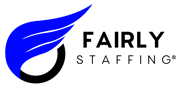 The Fairly Staffing Logo